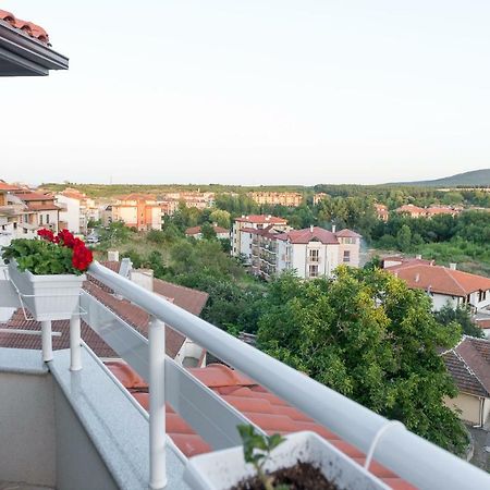 Hiora Apartments Vasiliko Carevo Exteriér fotografie