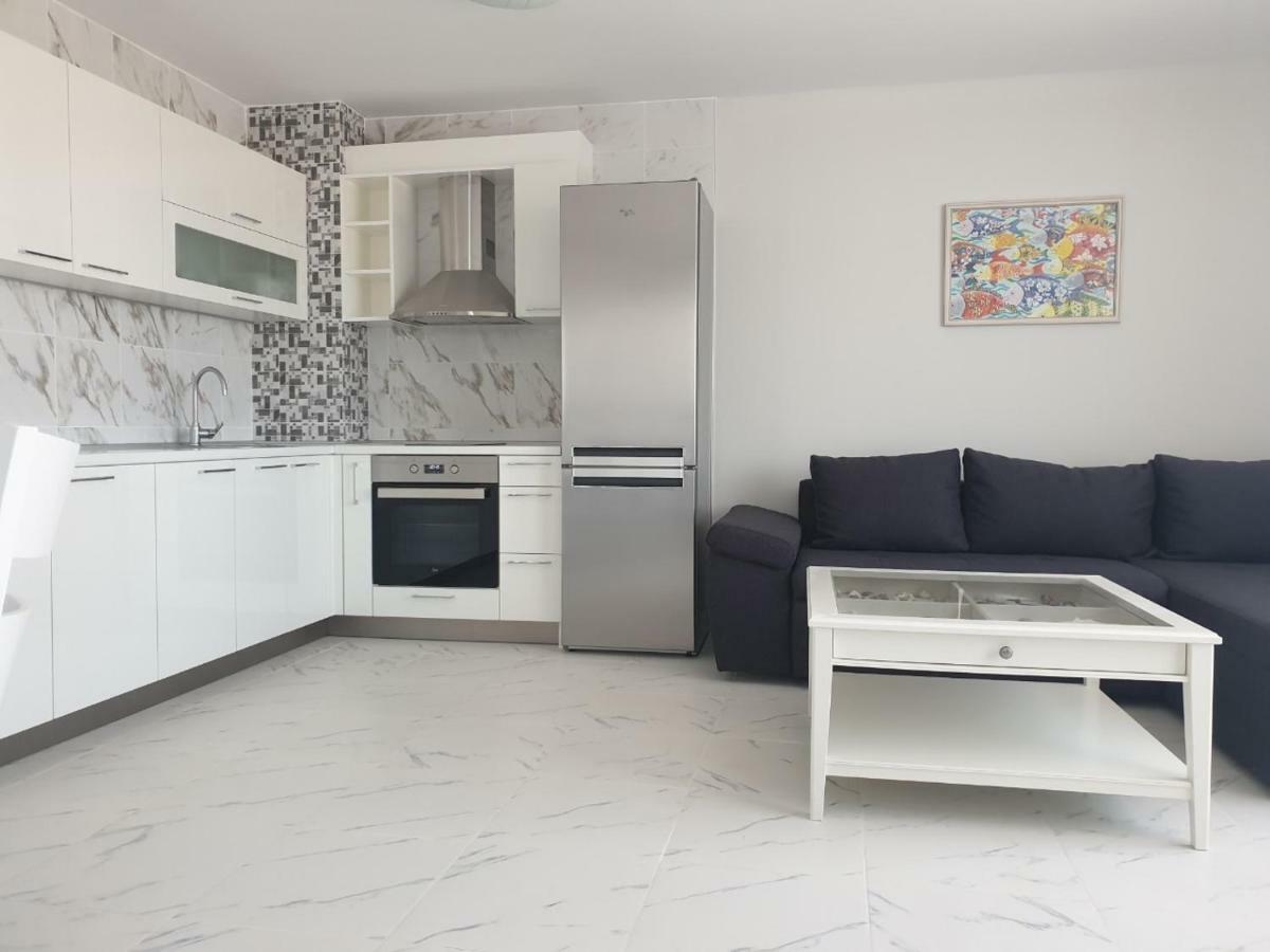 Hiora Apartments Vasiliko Carevo Exteriér fotografie
