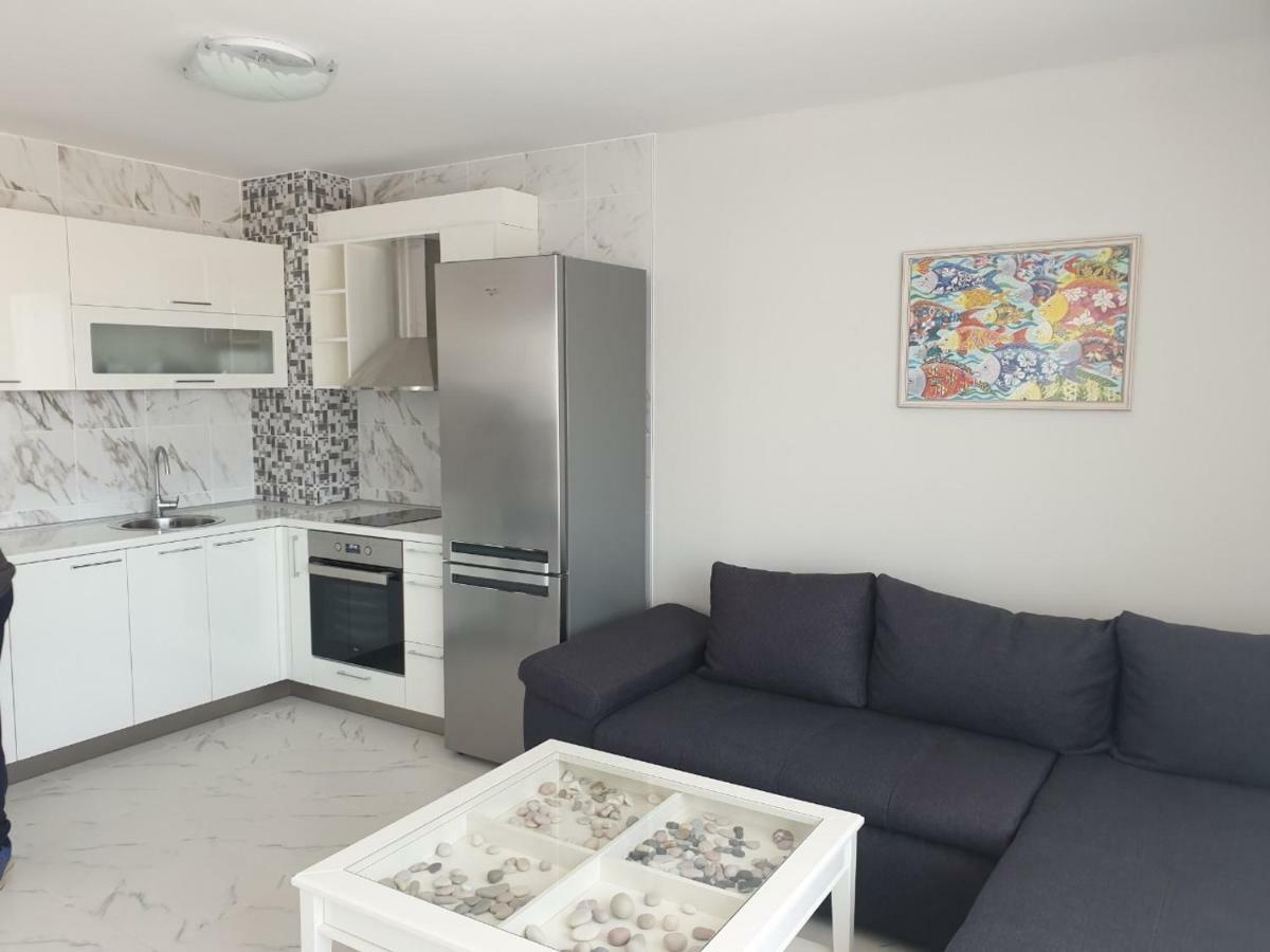 Hiora Apartments Vasiliko Carevo Exteriér fotografie