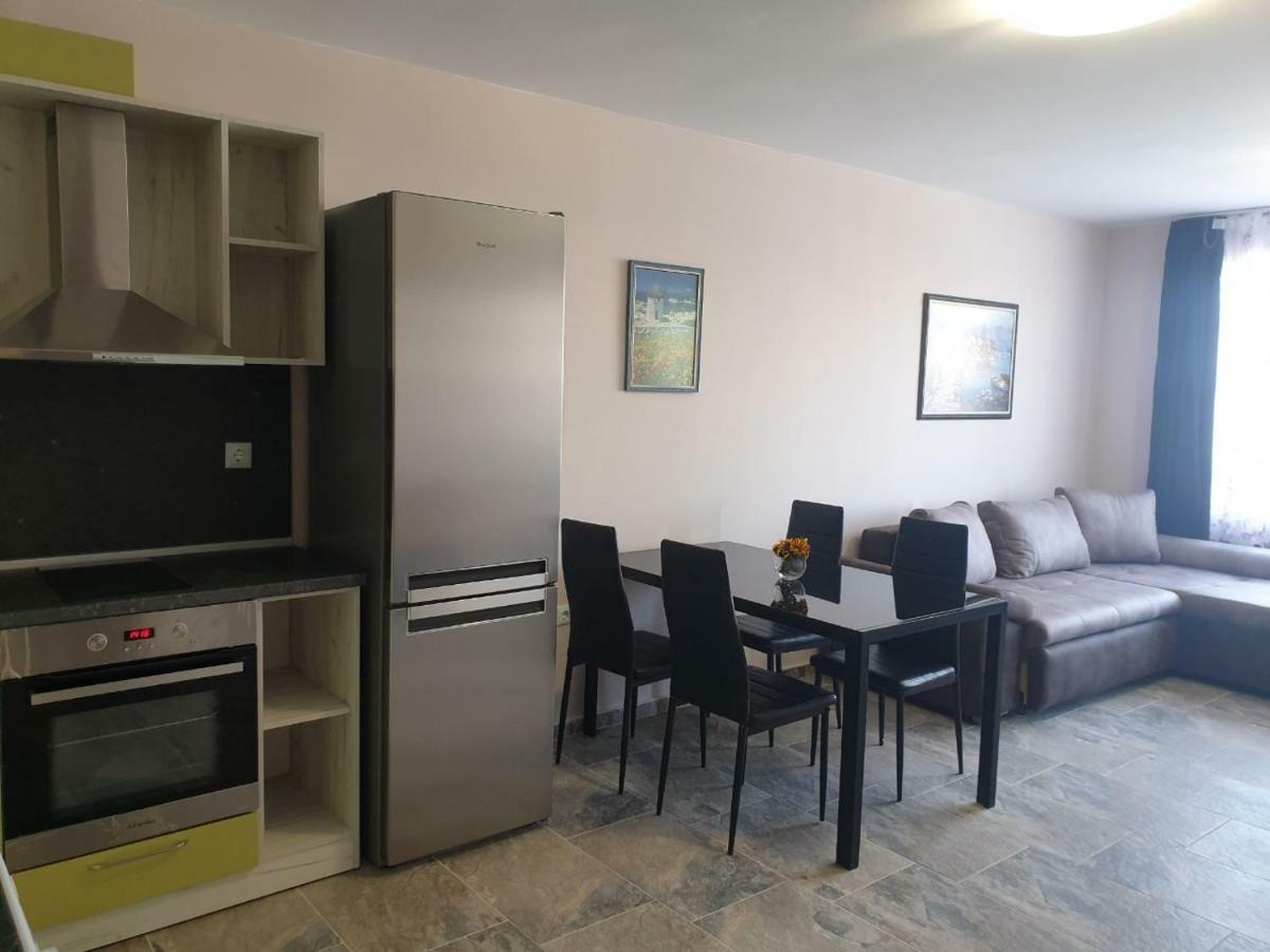 Hiora Apartments Vasiliko Carevo Exteriér fotografie