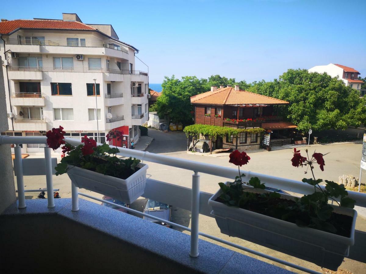 Hiora Apartments Vasiliko Carevo Exteriér fotografie