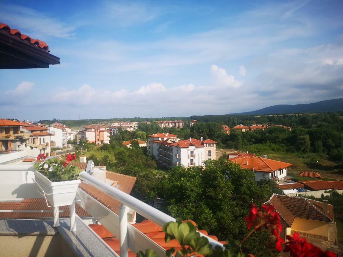 Hiora Apartments Vasiliko Carevo Exteriér fotografie