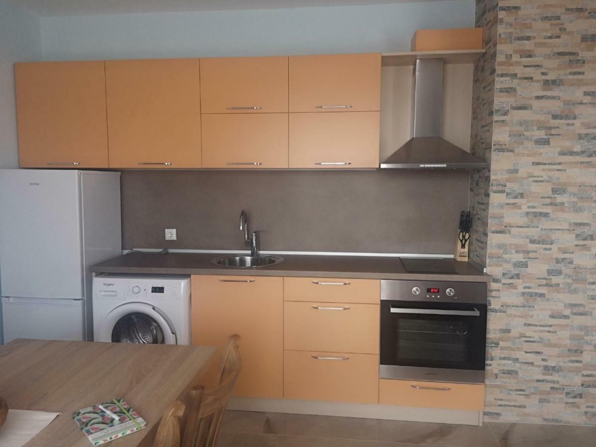 Hiora Apartments Vasiliko Carevo Exteriér fotografie