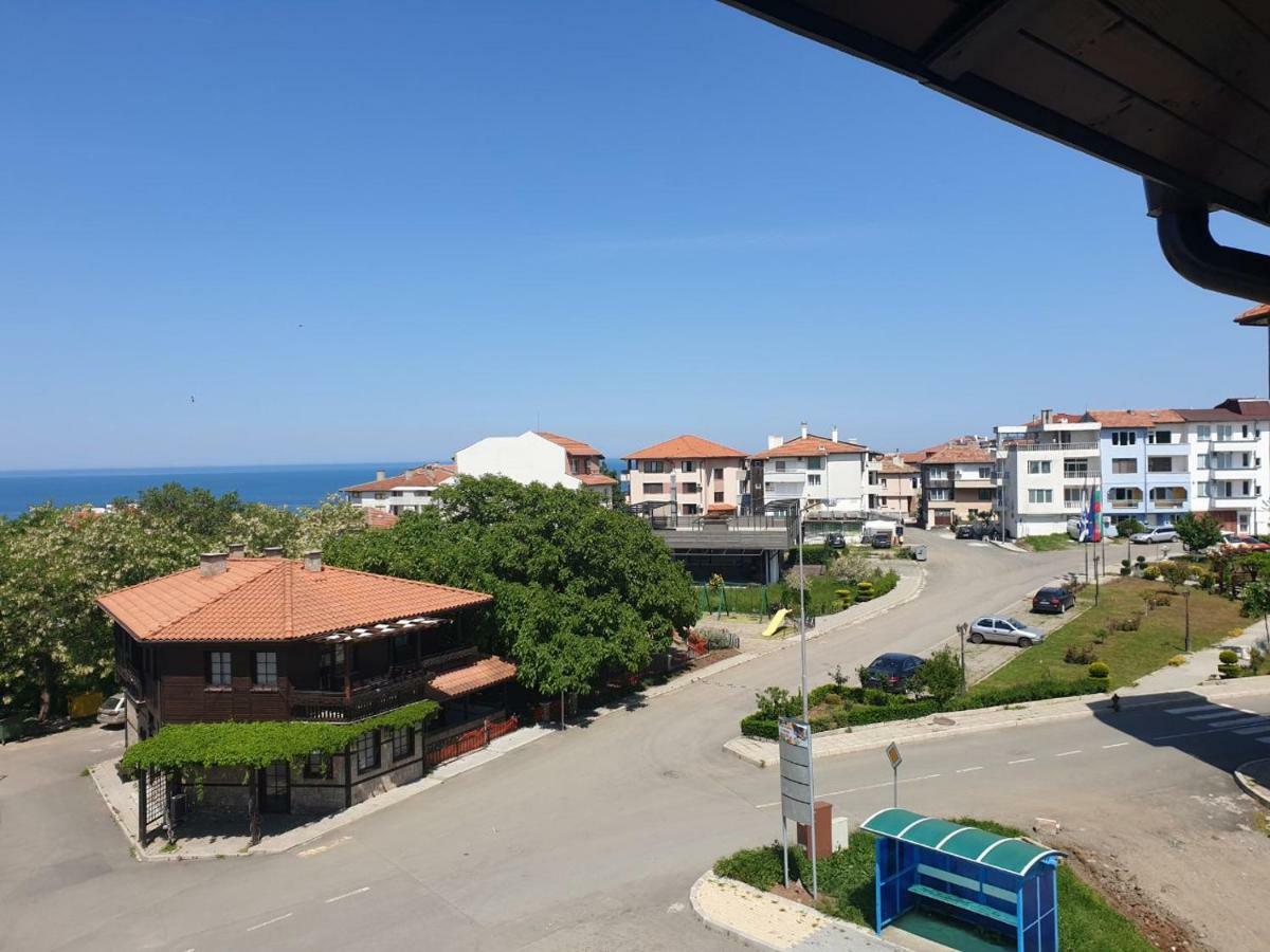 Hiora Apartments Vasiliko Carevo Exteriér fotografie