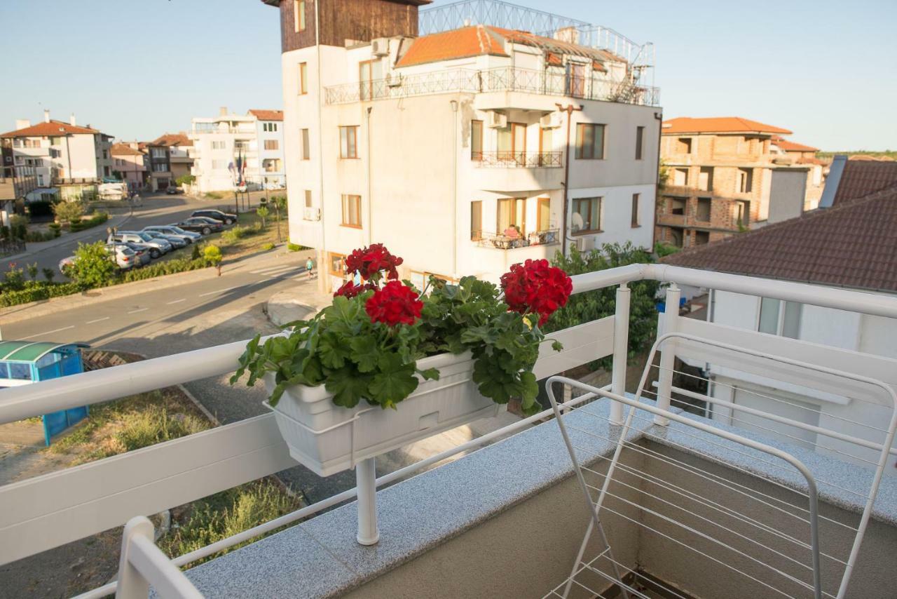 Hiora Apartments Vasiliko Carevo Exteriér fotografie