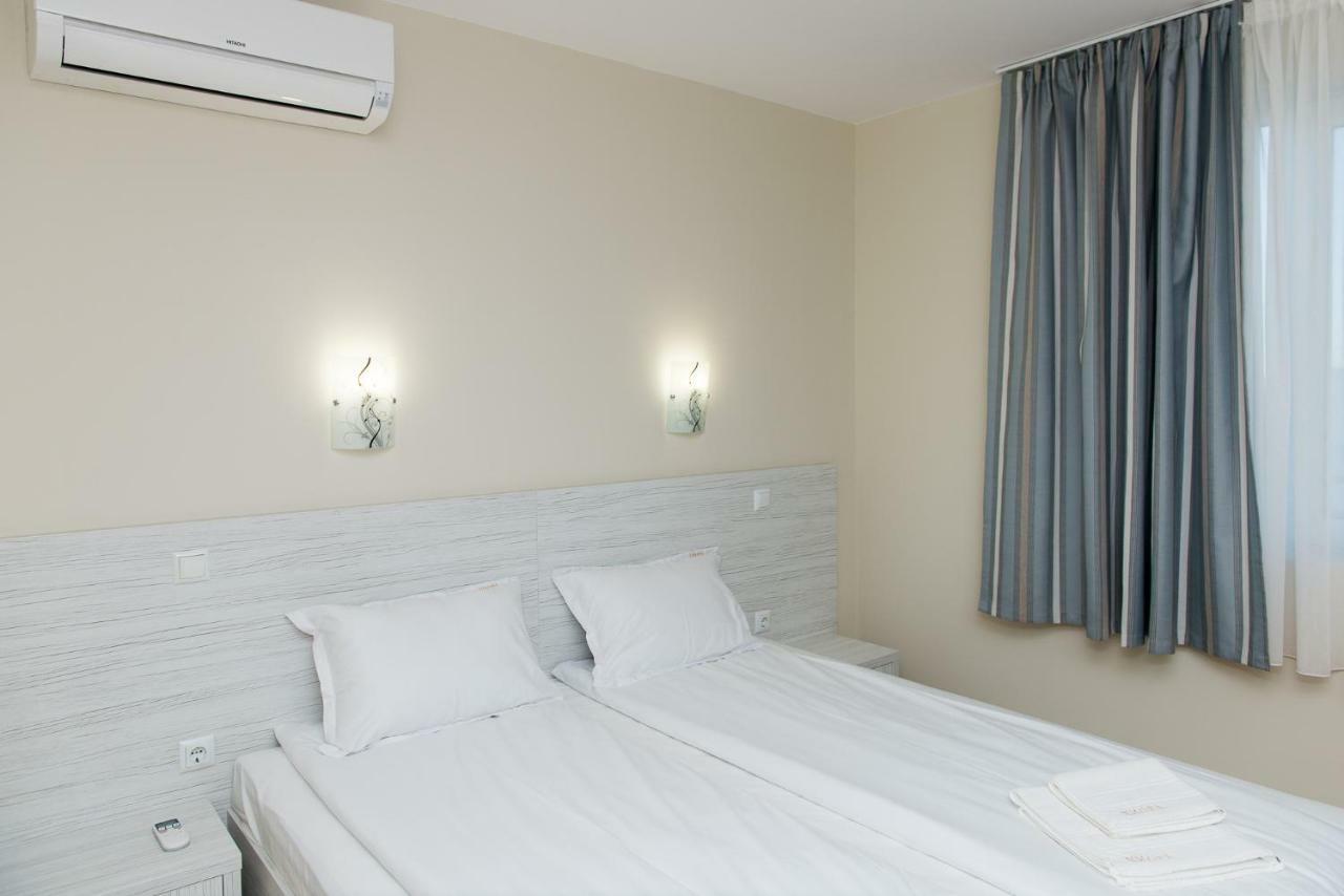 Hiora Apartments Vasiliko Carevo Exteriér fotografie