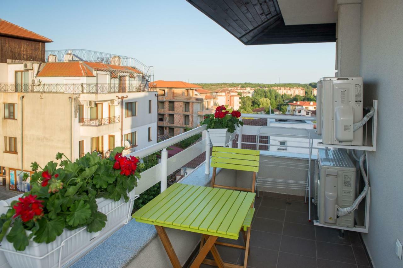 Hiora Apartments Vasiliko Carevo Exteriér fotografie