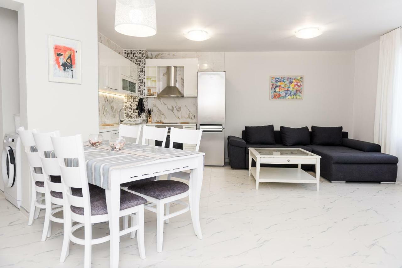 Hiora Apartments Vasiliko Carevo Exteriér fotografie
