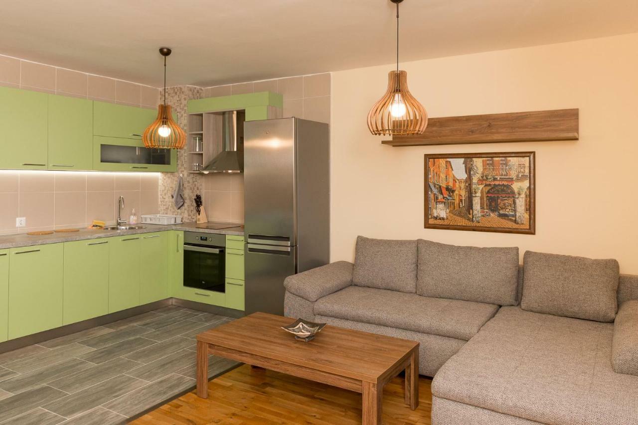 Hiora Apartments Vasiliko Carevo Exteriér fotografie