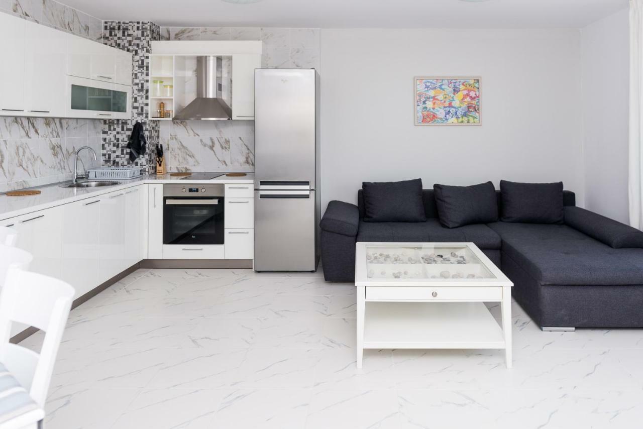 Hiora Apartments Vasiliko Carevo Exteriér fotografie