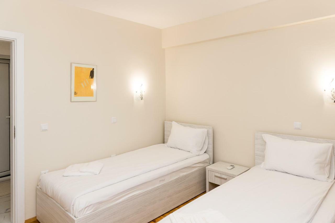 Hiora Apartments Vasiliko Carevo Exteriér fotografie
