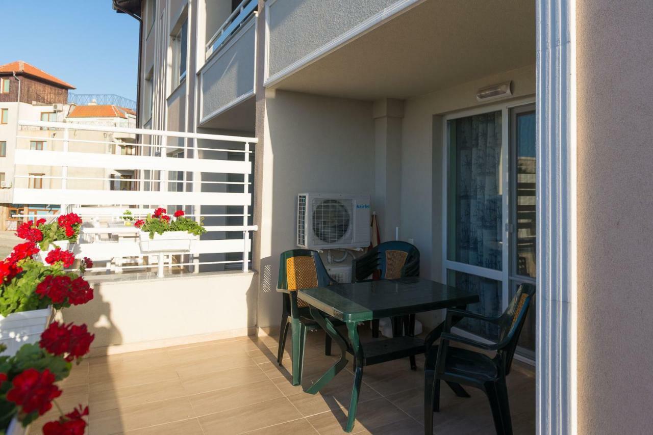Hiora Apartments Vasiliko Carevo Exteriér fotografie