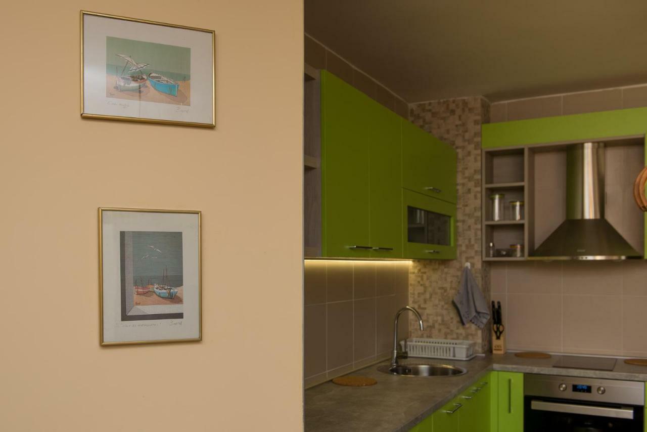 Hiora Apartments Vasiliko Carevo Exteriér fotografie