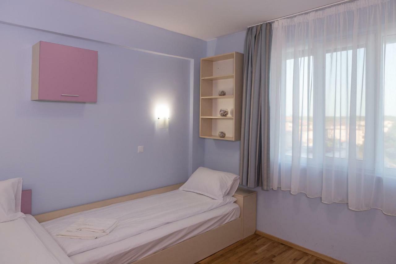 Hiora Apartments Vasiliko Carevo Exteriér fotografie