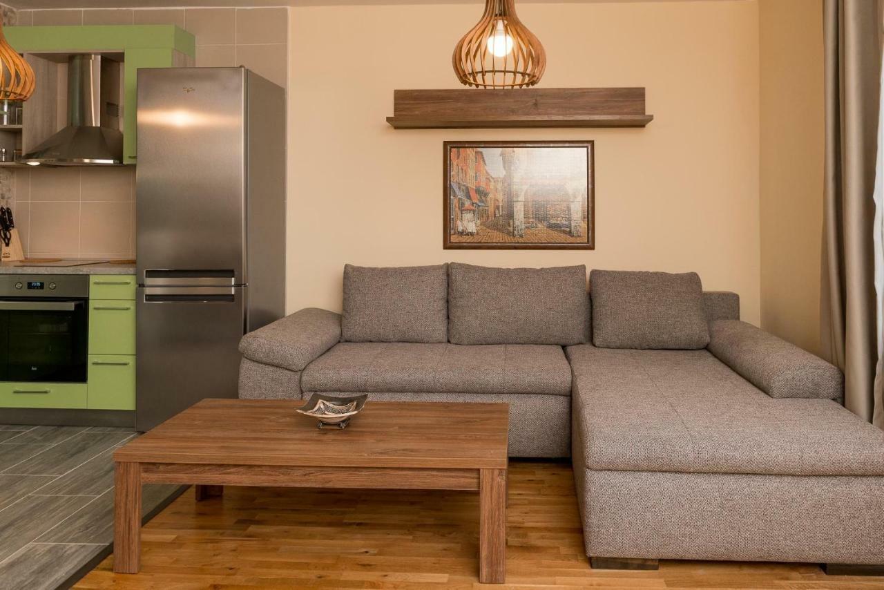Hiora Apartments Vasiliko Carevo Exteriér fotografie