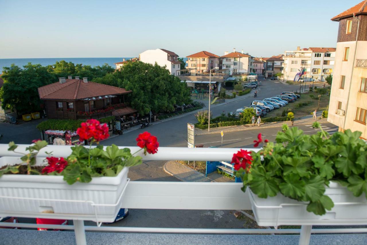 Hiora Apartments Vasiliko Carevo Exteriér fotografie