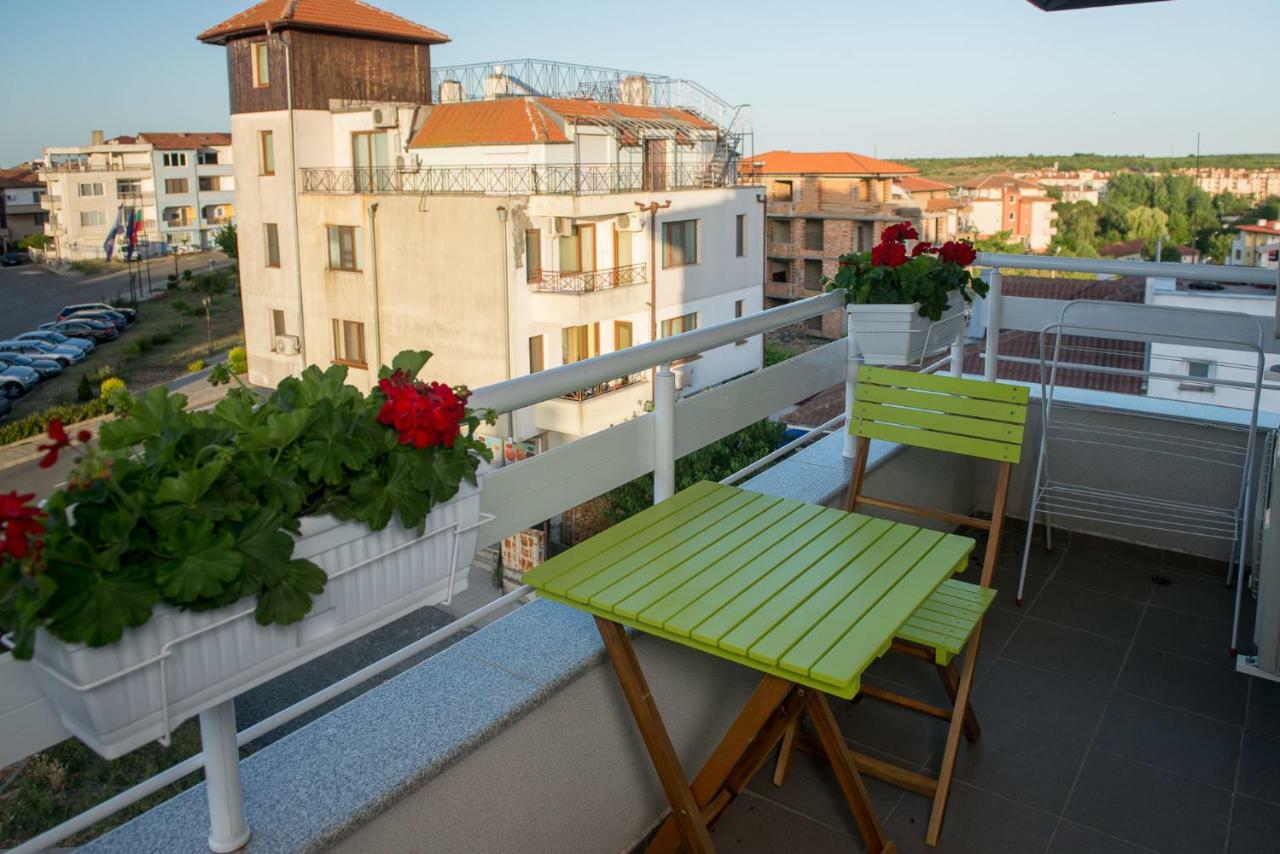 Hiora Apartments Vasiliko Carevo Exteriér fotografie