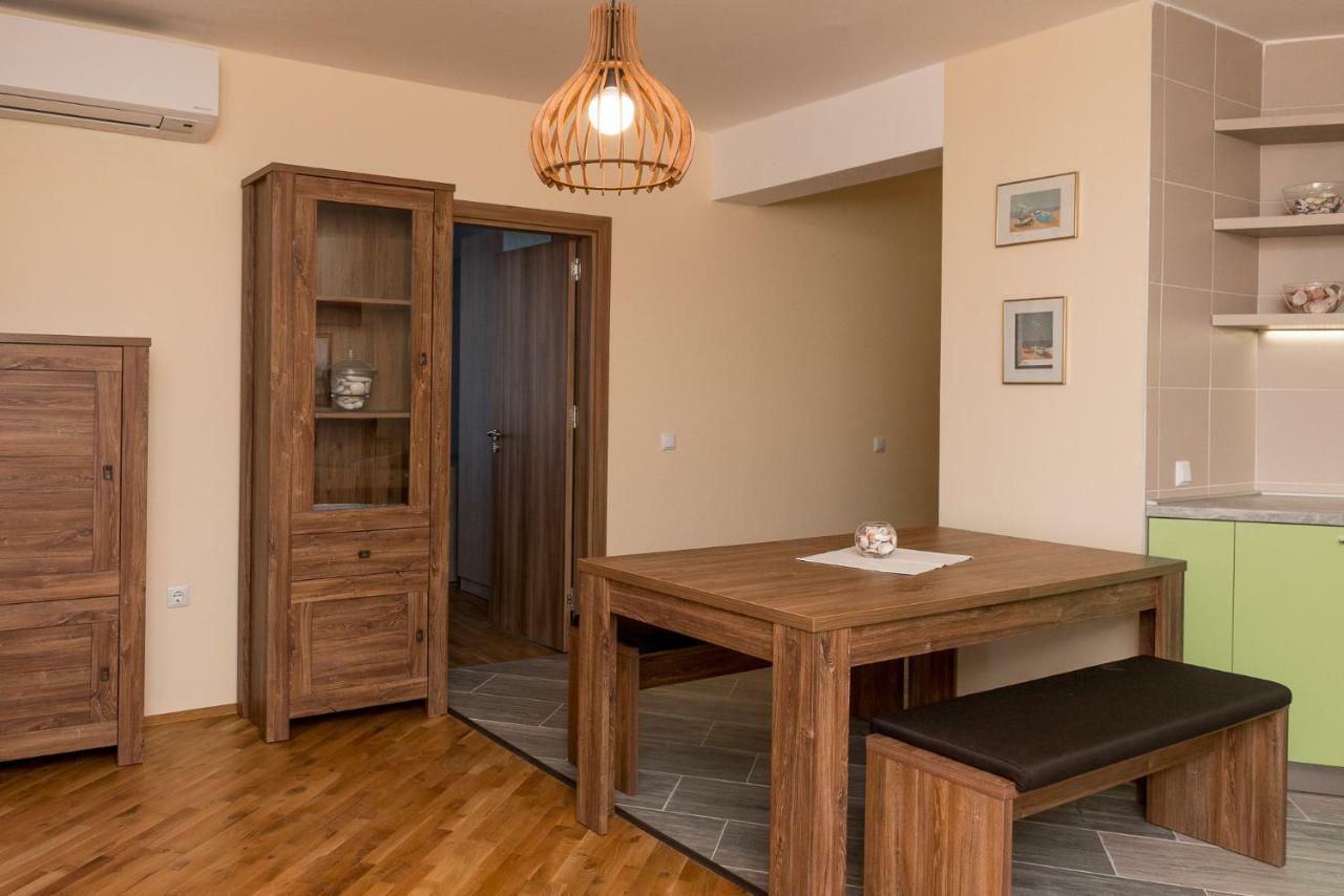 Hiora Apartments Vasiliko Carevo Exteriér fotografie