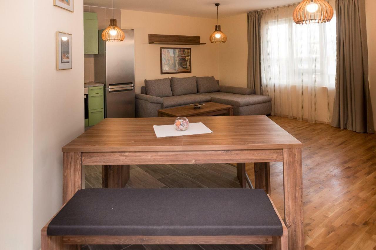 Hiora Apartments Vasiliko Carevo Exteriér fotografie