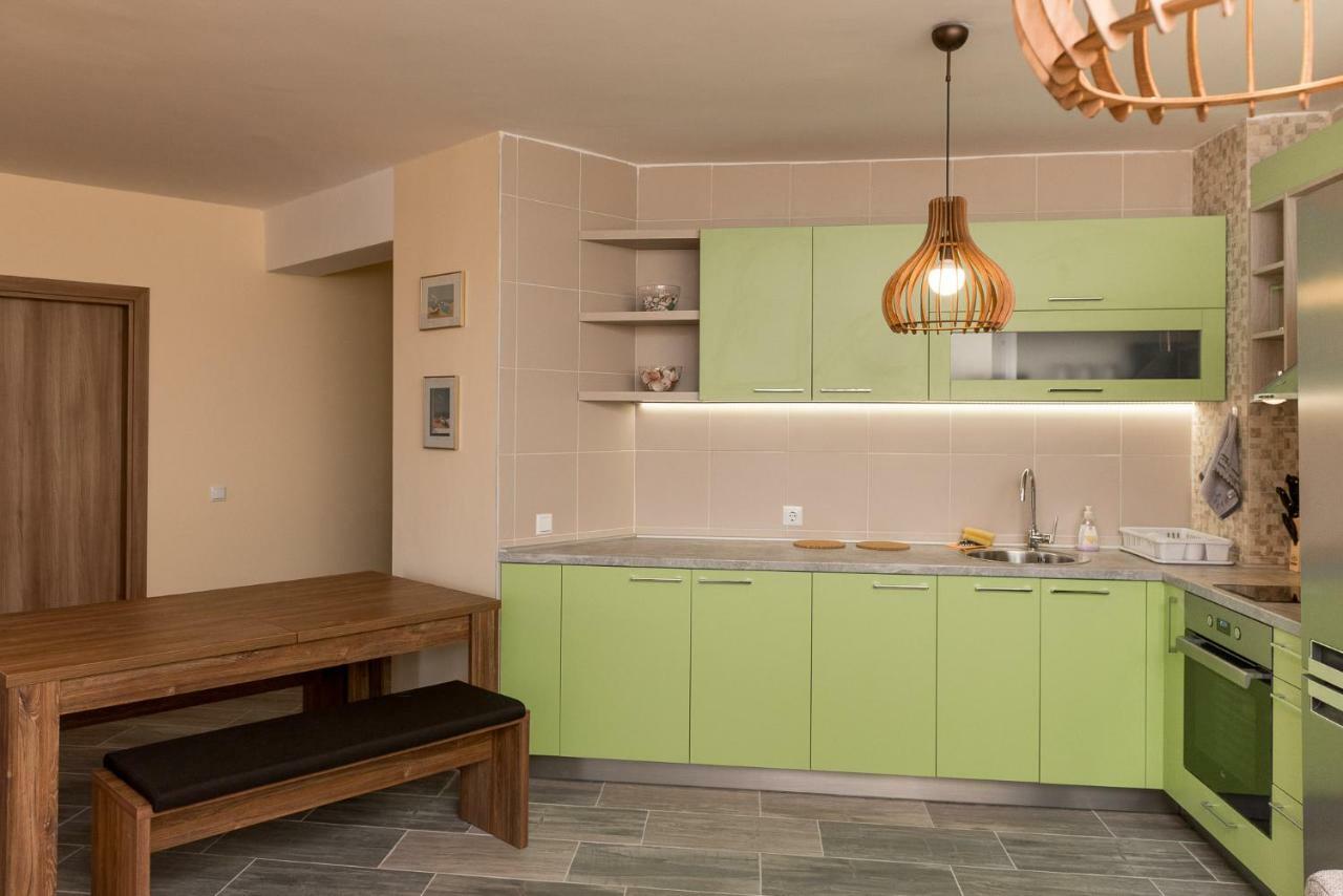 Hiora Apartments Vasiliko Carevo Exteriér fotografie