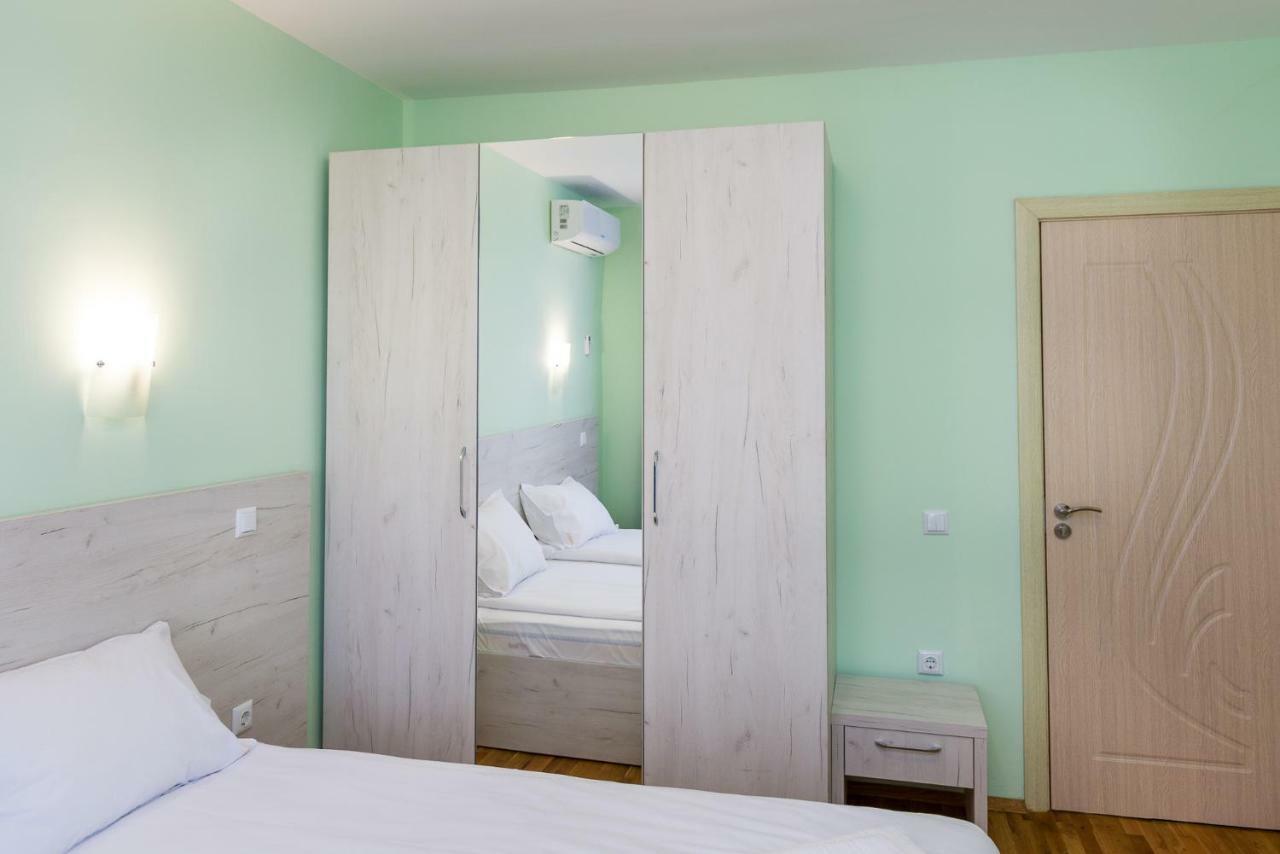 Hiora Apartments Vasiliko Carevo Exteriér fotografie