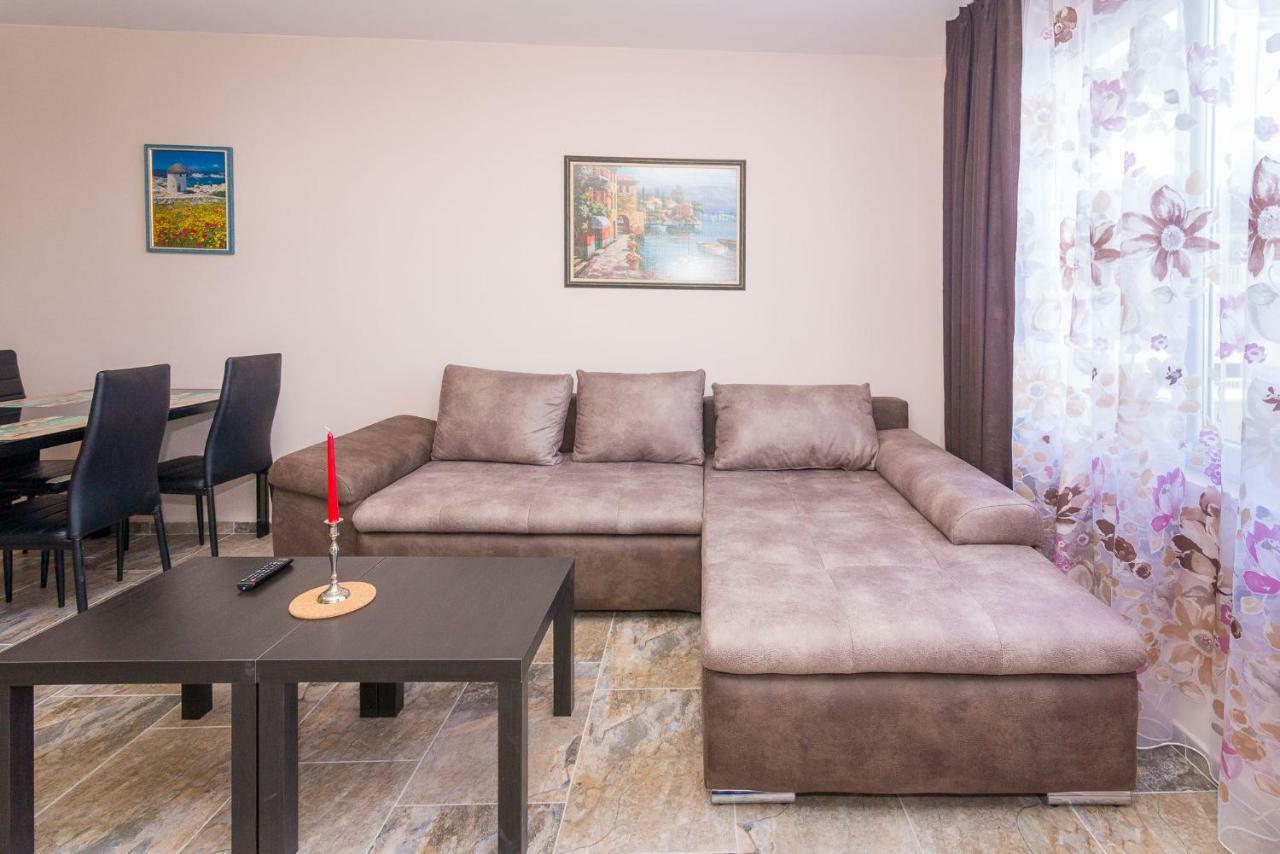 Hiora Apartments Vasiliko Carevo Exteriér fotografie