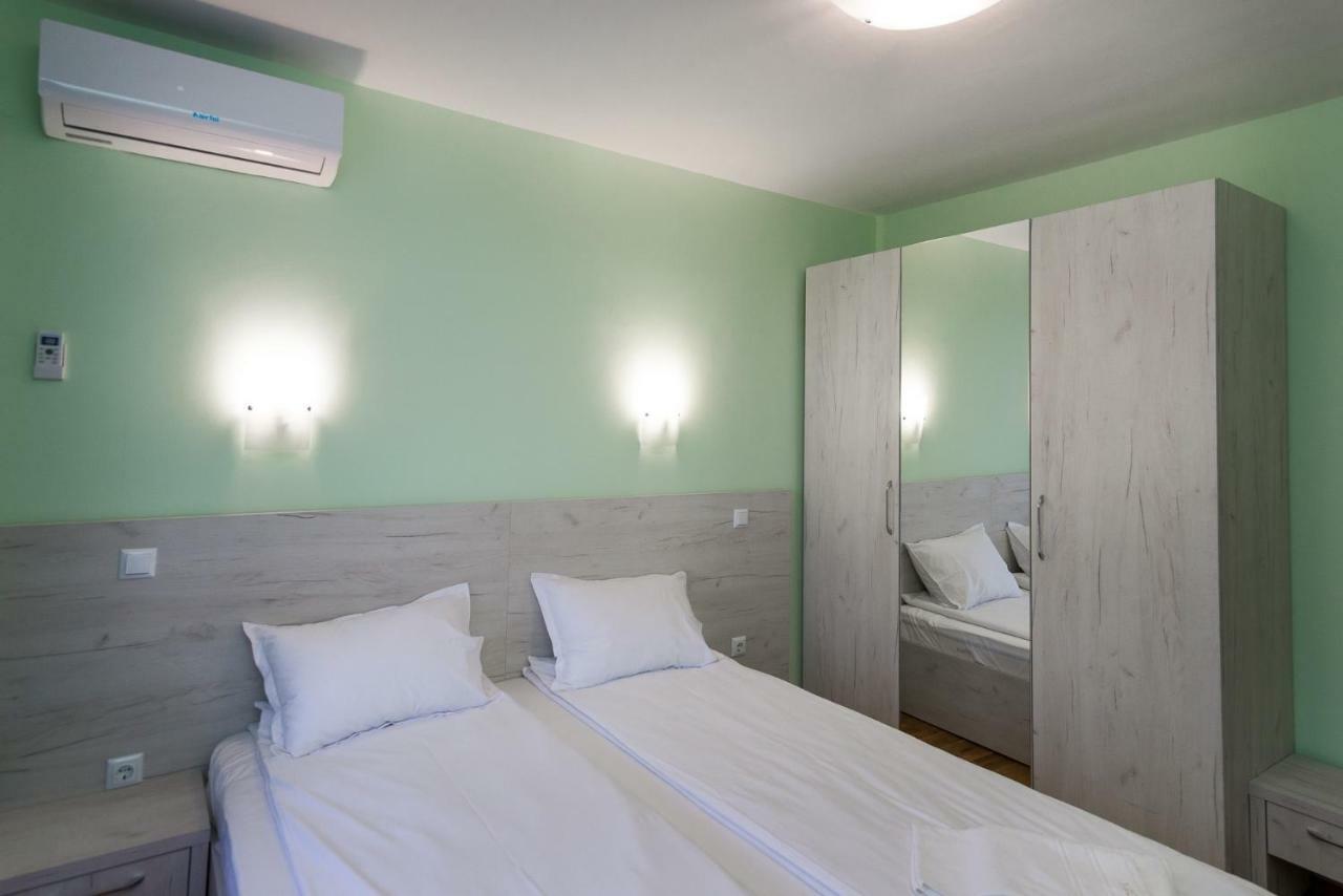 Hiora Apartments Vasiliko Carevo Exteriér fotografie