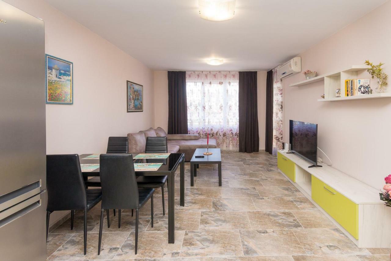 Hiora Apartments Vasiliko Carevo Exteriér fotografie