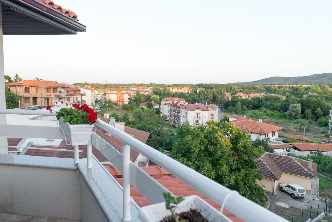 Hiora Apartments Vasiliko Carevo Exteriér fotografie