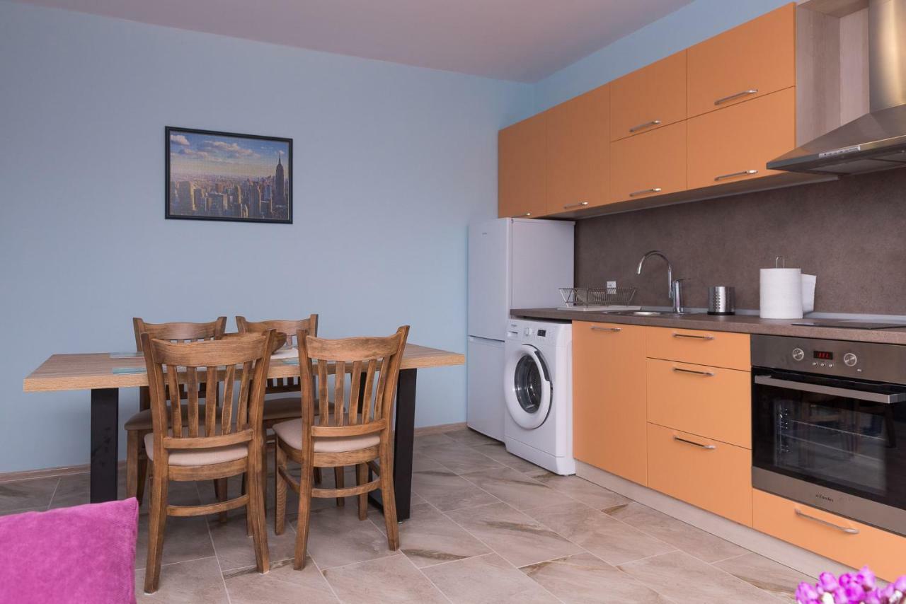 Hiora Apartments Vasiliko Carevo Exteriér fotografie