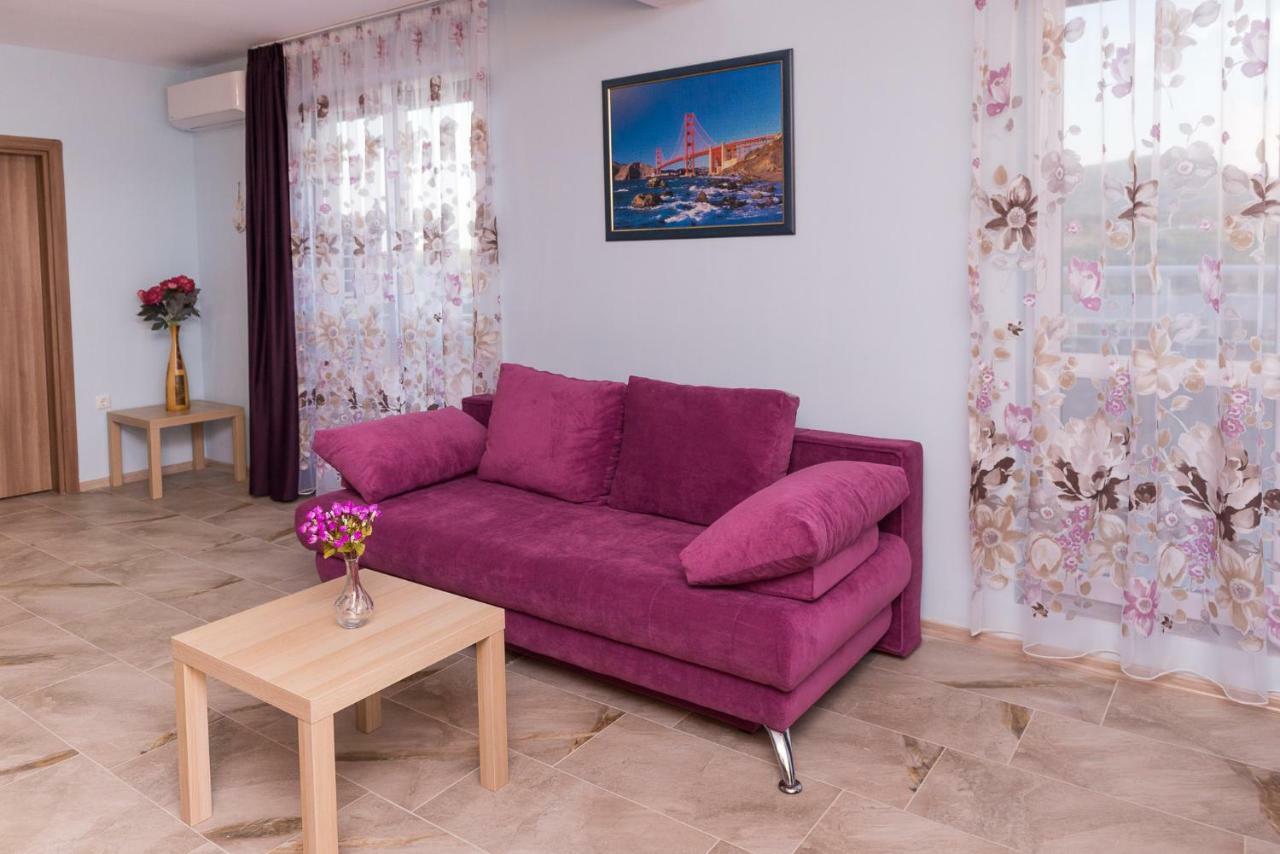 Hiora Apartments Vasiliko Carevo Exteriér fotografie