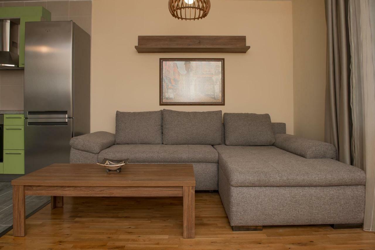 Hiora Apartments Vasiliko Carevo Exteriér fotografie