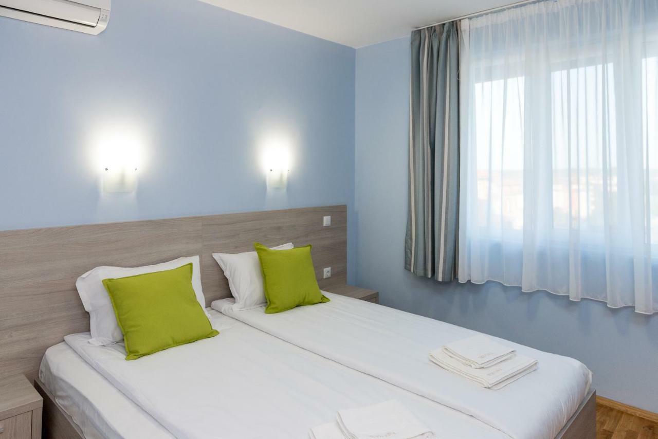 Hiora Apartments Vasiliko Carevo Exteriér fotografie
