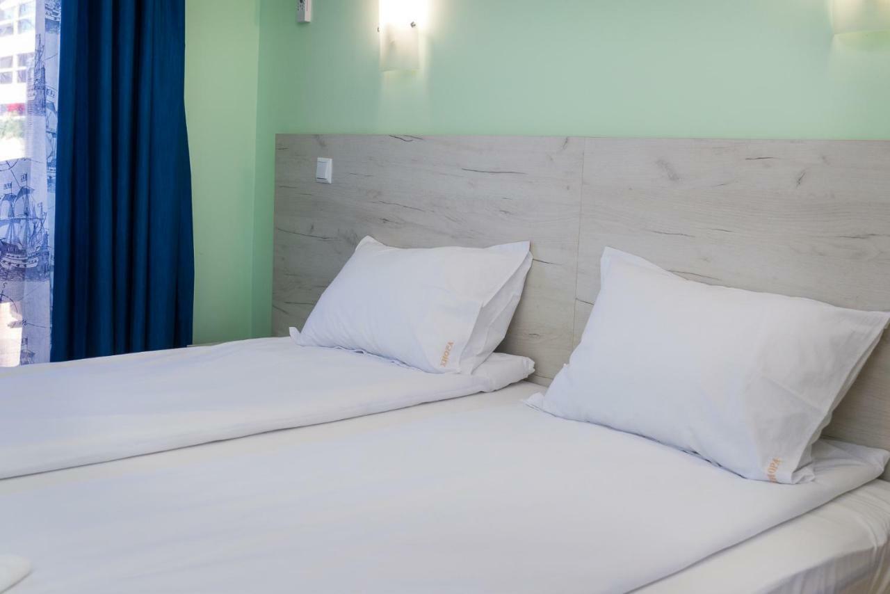 Hiora Apartments Vasiliko Carevo Exteriér fotografie