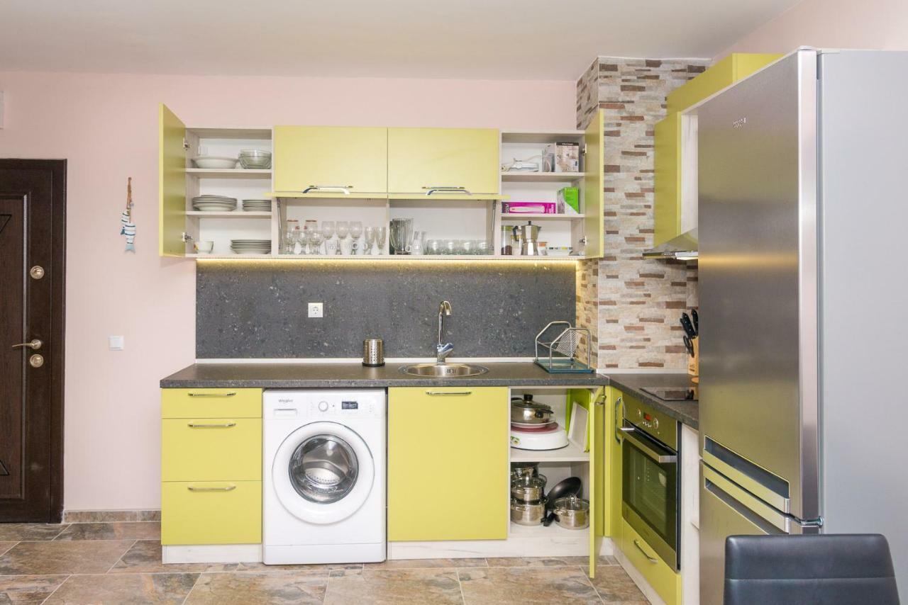 Hiora Apartments Vasiliko Carevo Exteriér fotografie