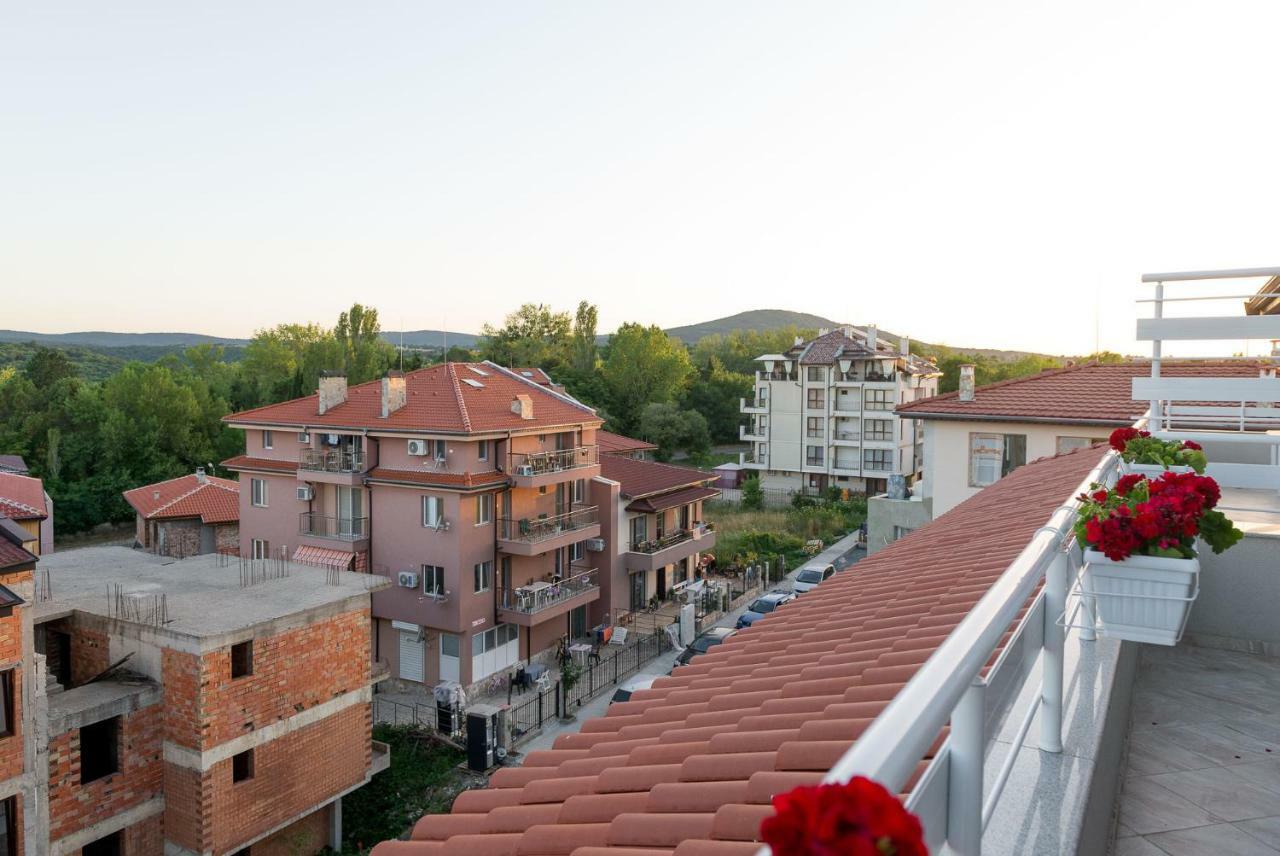 Hiora Apartments Vasiliko Carevo Exteriér fotografie